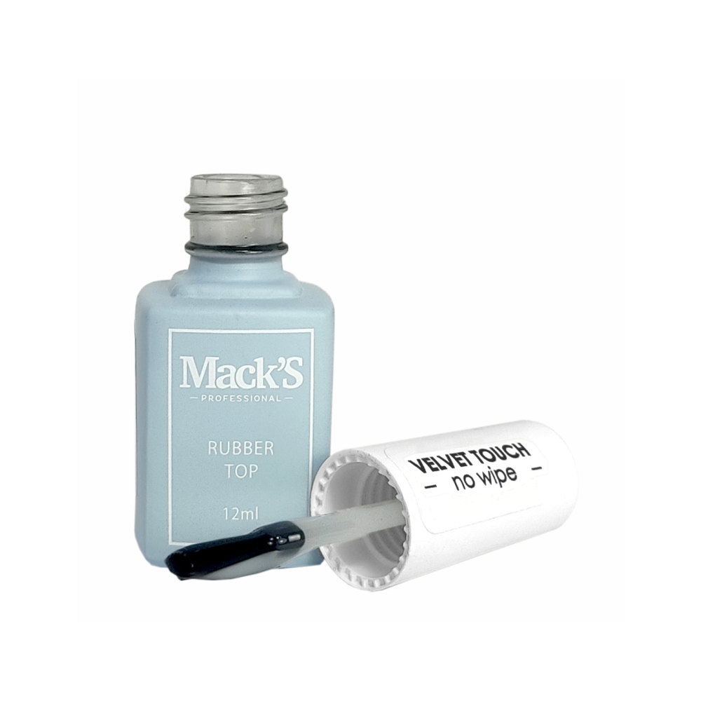 Velvet Top Coat Mack's PROFESSIONAL 12 ML