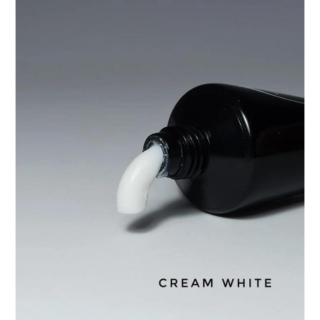 Polygel Macks Cream White 60 ml