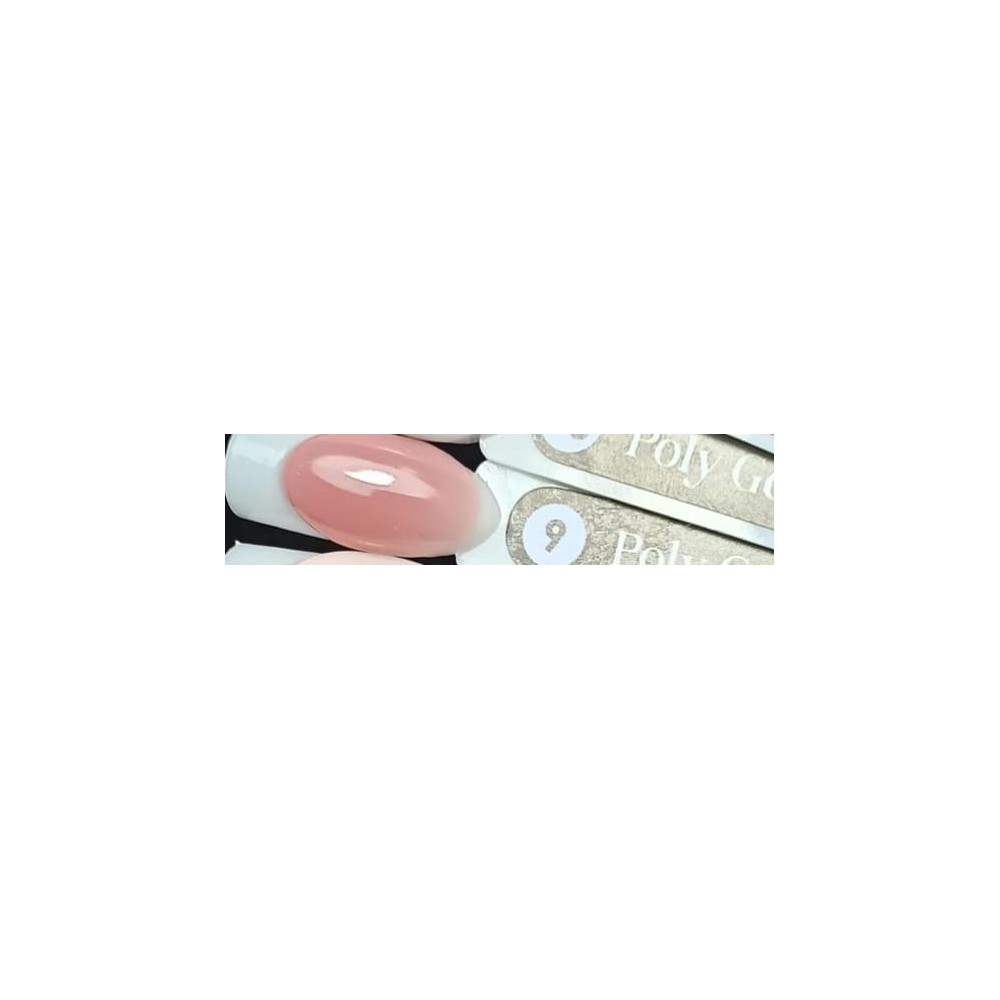 Polygel Macks Professional Opaque Natural 60 ml