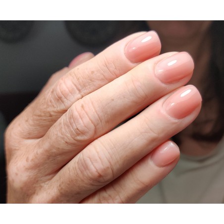 Polygel Macks Professional Opaque Natural 60 ml
