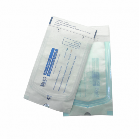 Buste Autosigillanti per Sterilizzazione - Mack’s Professional