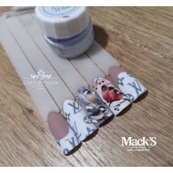 Arctic White/ Paint - FRENCH Mack’s PROFESSIONAL 5 g