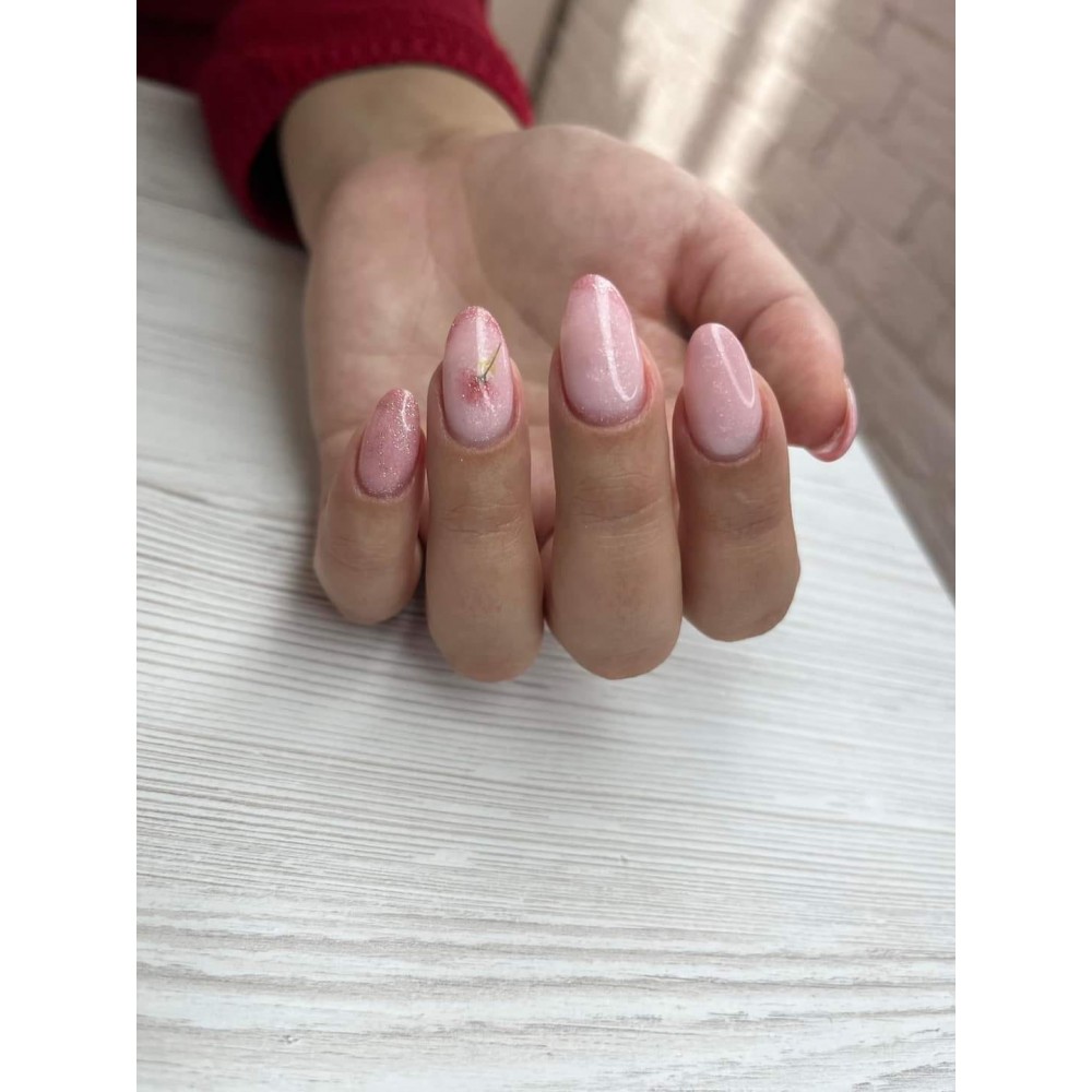 FIBER GEL CHAMPAGNE ROSY Mack’s PROFESSIONAL 50 gr