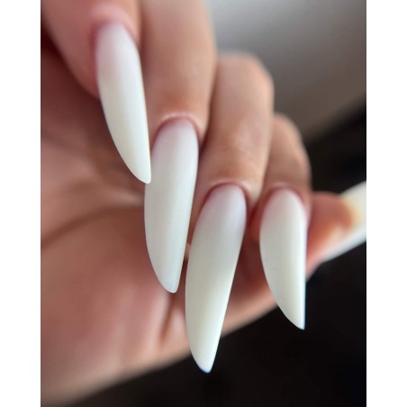 Polygel Macks Cream White 60 ml