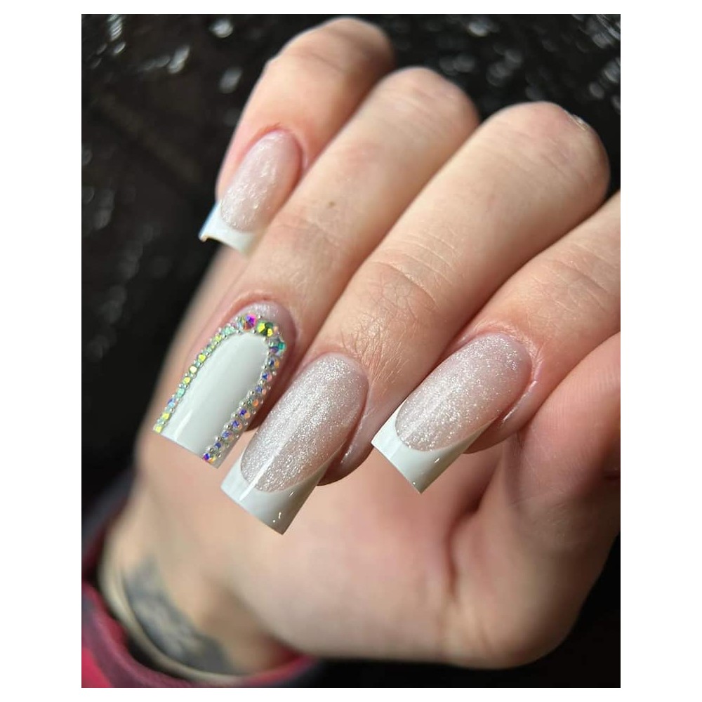 FIBER GEL CHAMPAGNE PEACH Mack’s PROFESSIONAL 50 gr