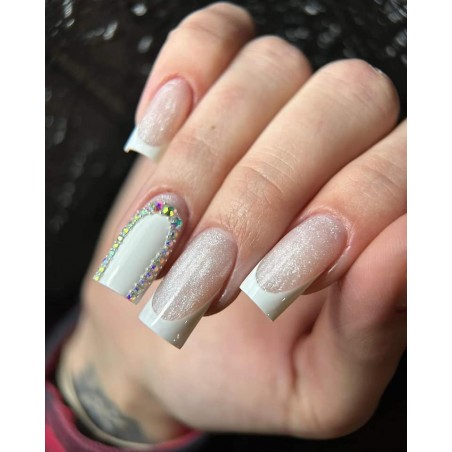 FIBER GEL CHAMPAGNE PEACH Mack’s PROFESSIONAL 50 gr