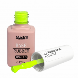 Rubber Base Color 92 Mack's PROFESSIONAL 12 ML