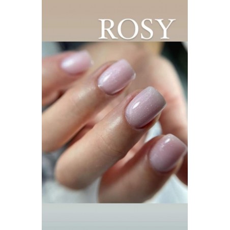 FIBER GEL CHAMPAGNE ROSY Mack’s PROFESSIONAL 50 gr