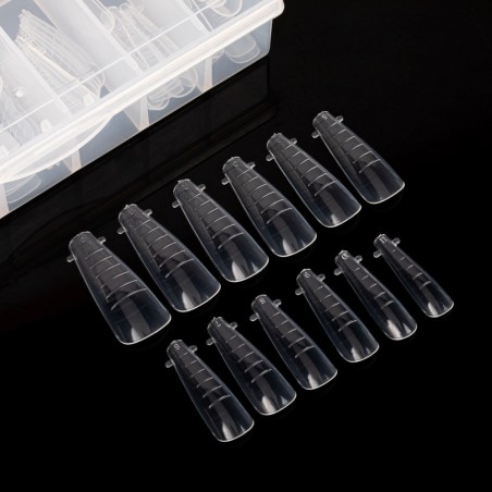 Dual tips/ Dual forms Molly Lac 120 pezzi BALLERINA