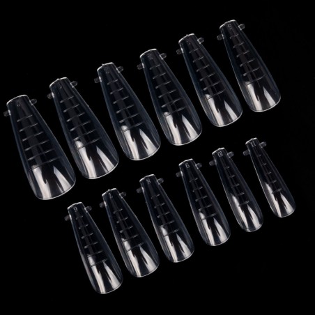 Dual tips/ Dual forms Molly Lac 120 pezzi BALLERINA