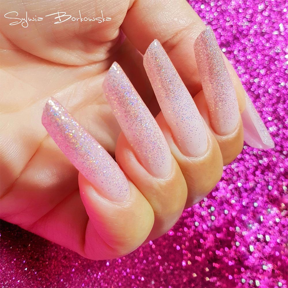 Glitter super scintillante per Nail Art - ALLEPAZNOKCIE