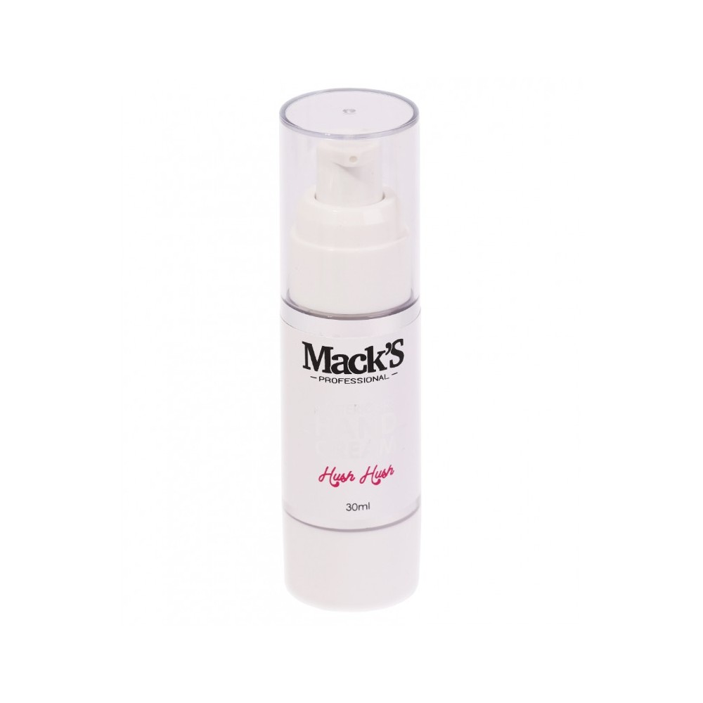 Crema mani Mack's Professional 30 ml