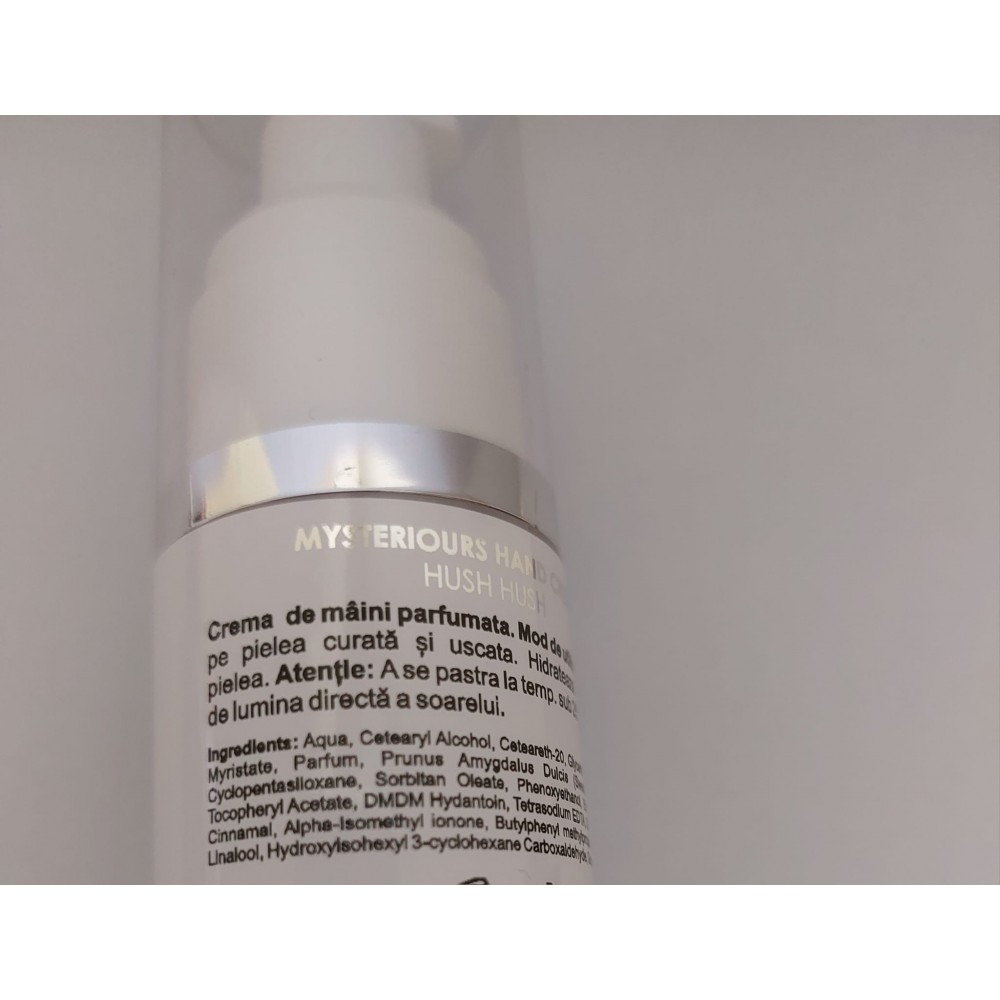 Crema mani Mack's Professional 30 ml