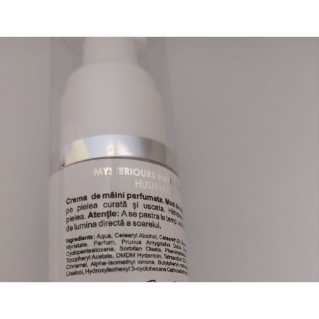 Crema mani Mack's Professional 30 ml