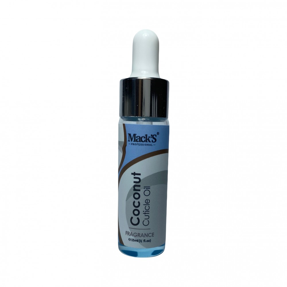 Olio per cuticole Mack’s PROFESSIONAL - Coconut 15 ml