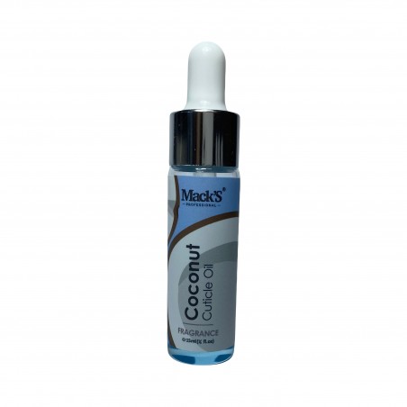 Olio per cuticole Mack’s PROFESSIONAL - Coconut 15 ml