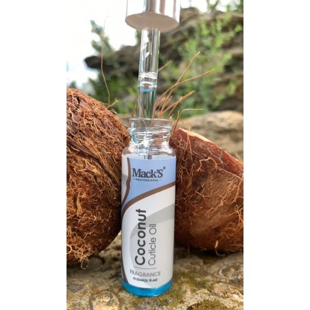 Olio per cuticole Mack’s PROFESSIONAL - Coconut 15 ml
