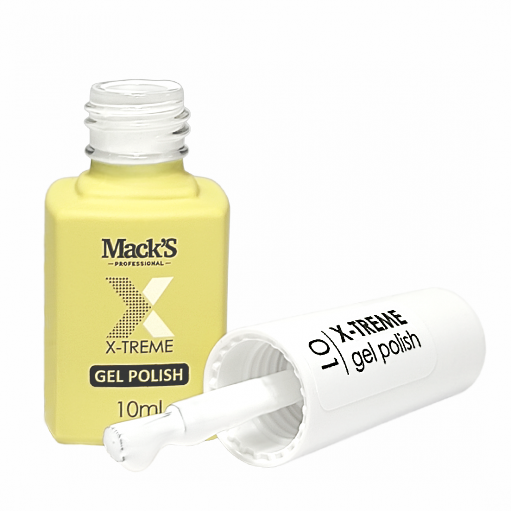 Mack's Professional X-Treme Gel Polish №1