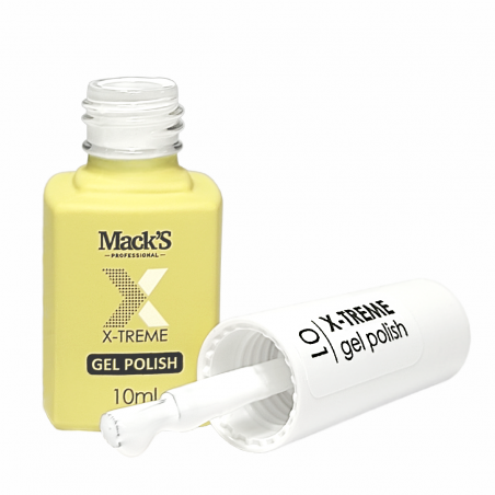 Mack's Professional X-Treme Gel Polish №1