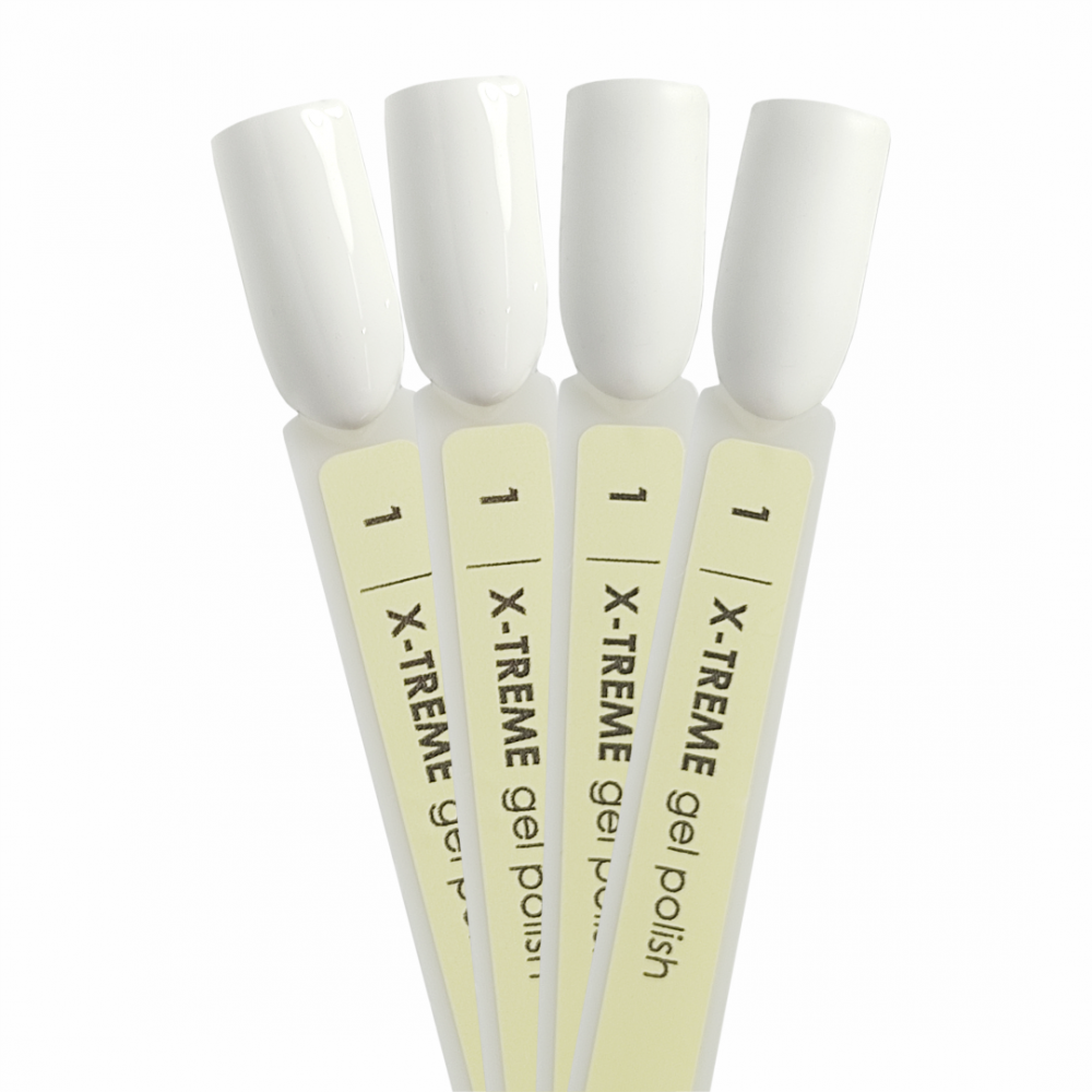 Mack's Professional X-Treme Gel Polish №1