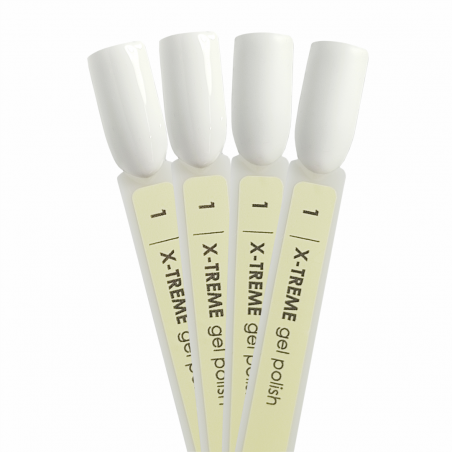 Mack's Professional X-Treme Gel Polish №1
