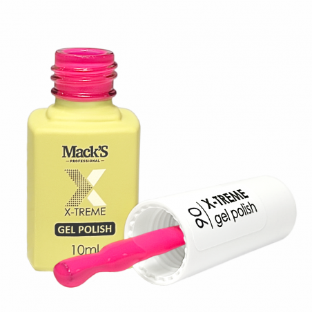 Mack's Professional X-Treme Gel Polish №6