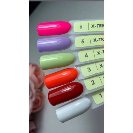 Mack's Professional X-Treme Gel Polish №6