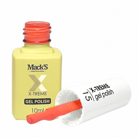 Mack's Professional X-Treme Gel Polish №15