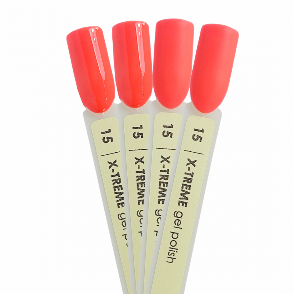Mack's Professional X-Treme Gel Polish №15