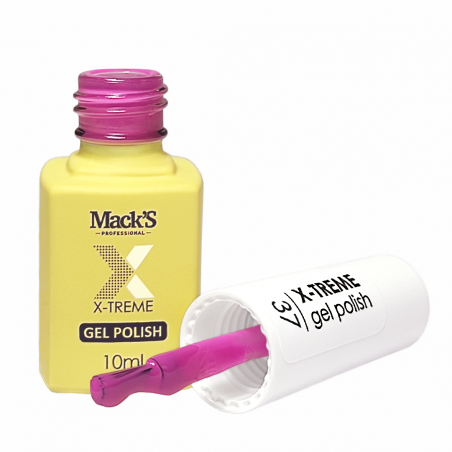 Mack's Professional X-Treme Gel Polish №37