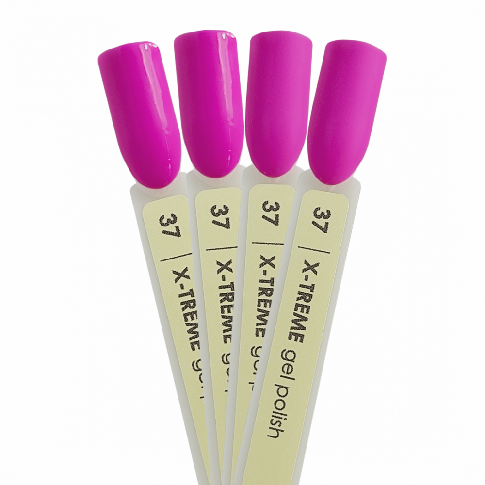 Mack's Professional X-Treme Gel Polish №37