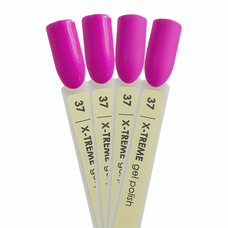 Mack's Professional X-Treme Gel Polish №37