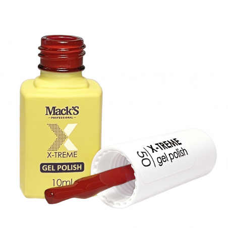 Mack's Professional X-Treme Gel Polish №50