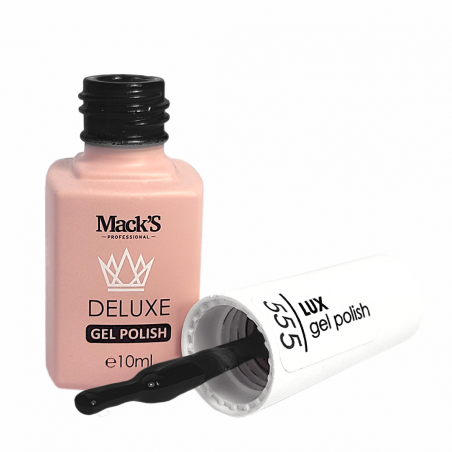 Mack's Professional Deluxe Gel Polish 555