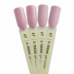 Mack's Professional X-Treme Gel Polish №67
