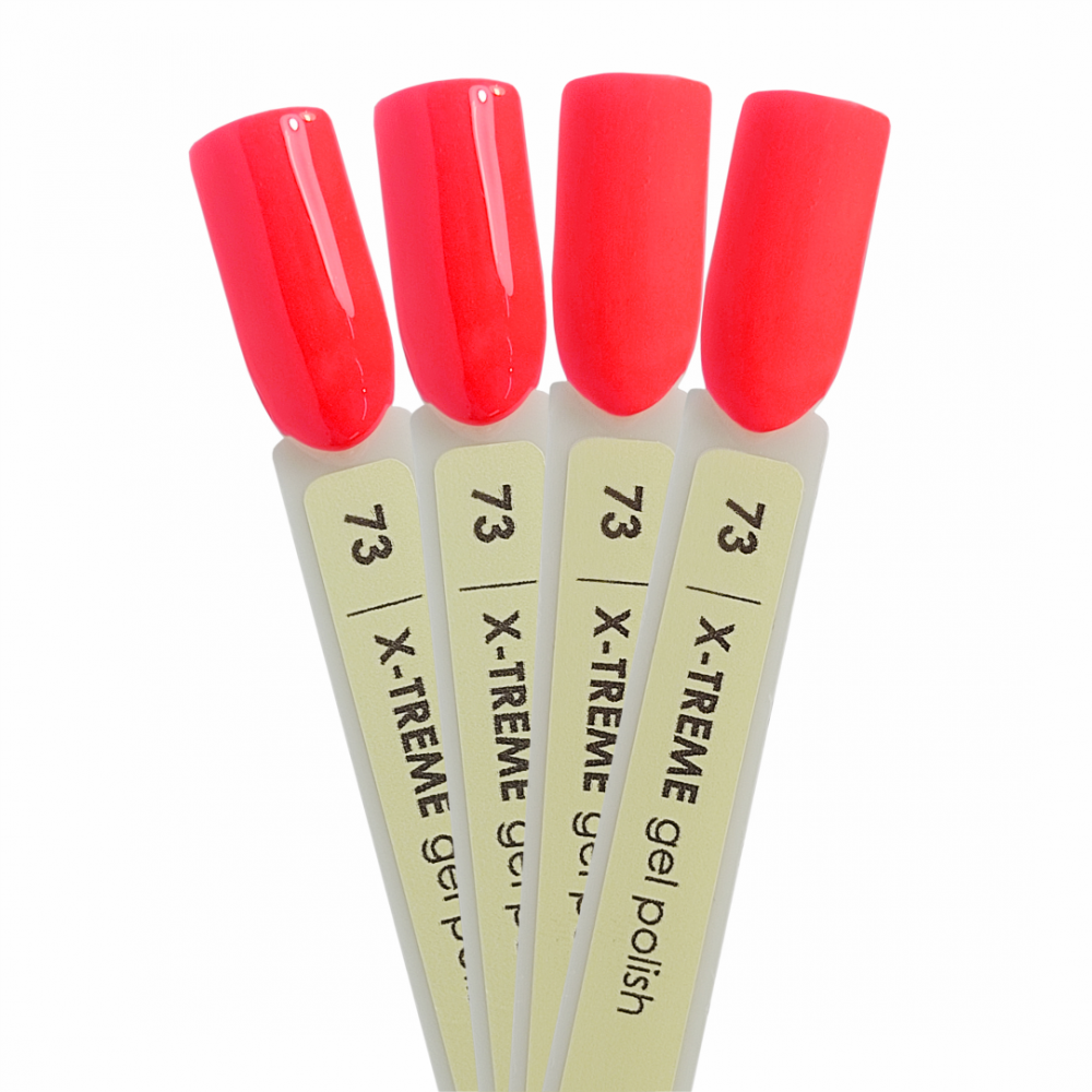 Mack's Professional X-Treme Gel Polish №73