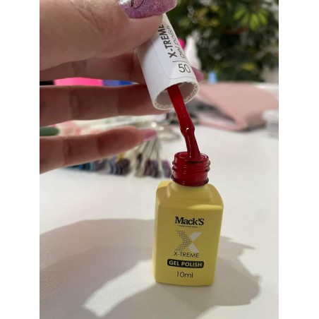 Mack's Professional X-Treme Gel Polish №50