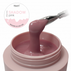Builder Gel Shadow Pink 50 gr
