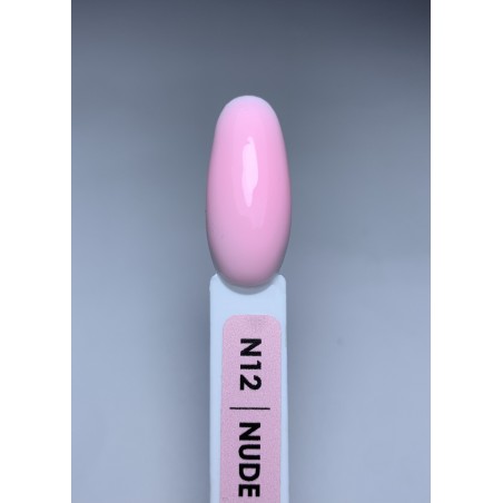 Rubber Base Nude 12 Mack's PROFESSIONAL 12 ML