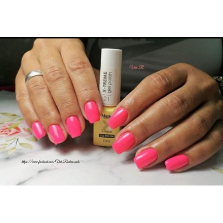 Mack's Professional X-Treme Gel Polish №21
