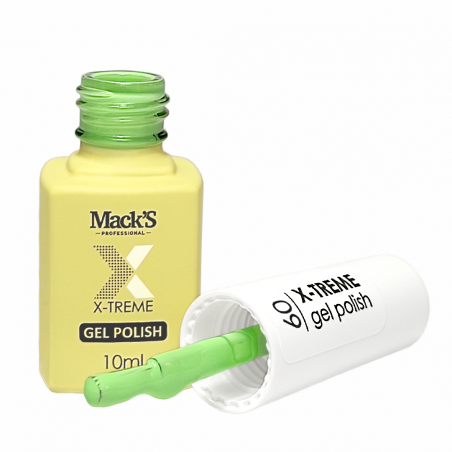 Mack's Professional X-Treme Gel Polish №9