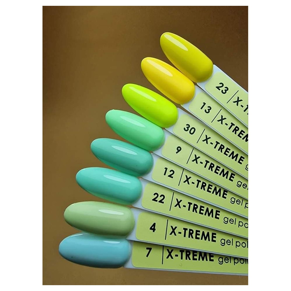 Mack's Professional X-Treme Gel Polish №9