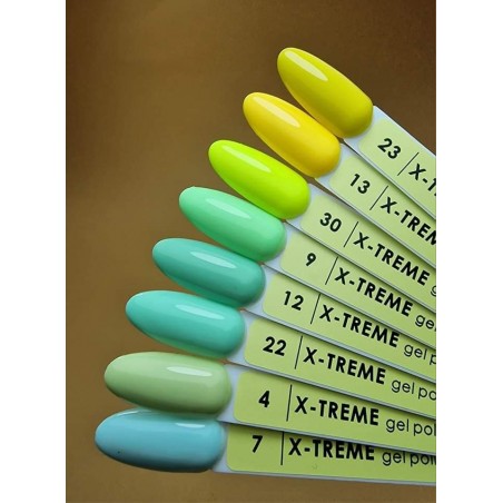 Mack's Professional X-Treme Gel Polish №9