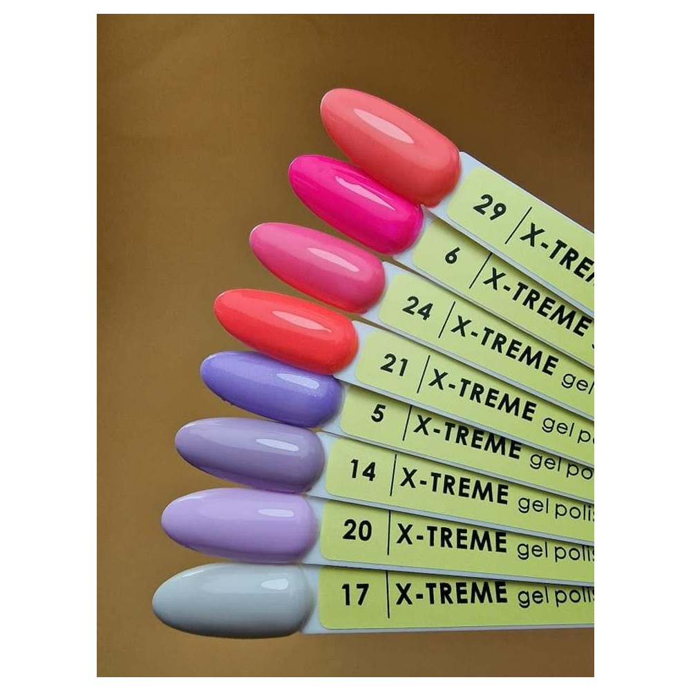 Mack's Professional X-Treme Gel Polish №21