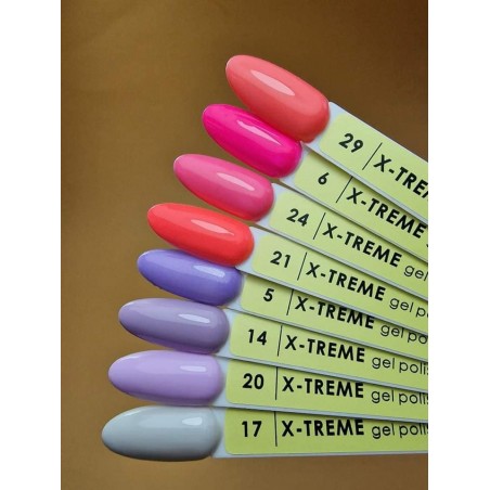 Mack's Professional X-Treme Gel Polish №21