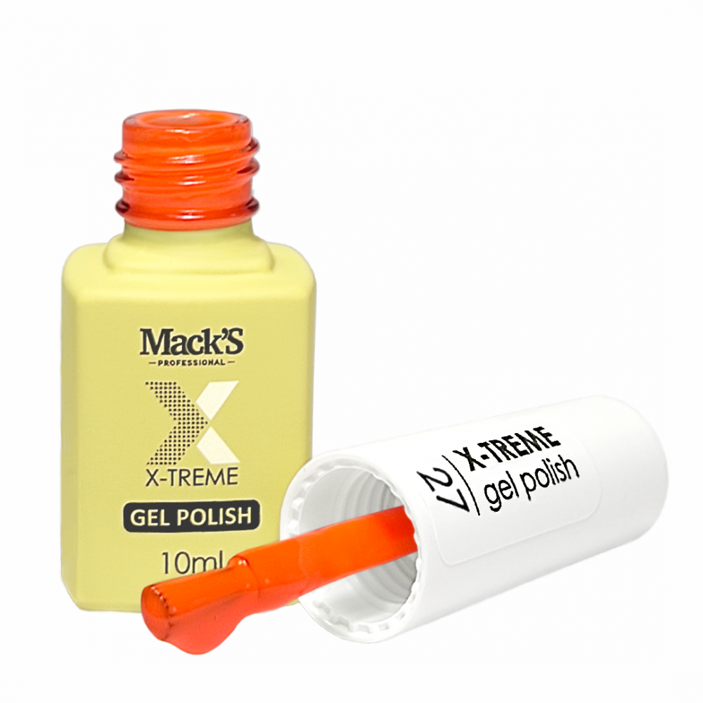 Mack's Professional X-Treme Gel Polish №27