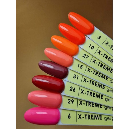 Mack's Professional X-Treme Gel Polish №27