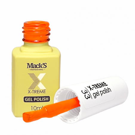 Mack's Professional X-Treme Gel Polish №33