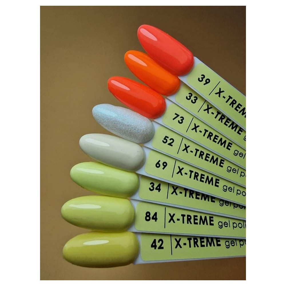 Mack's Professional X-Treme Gel Polish №33