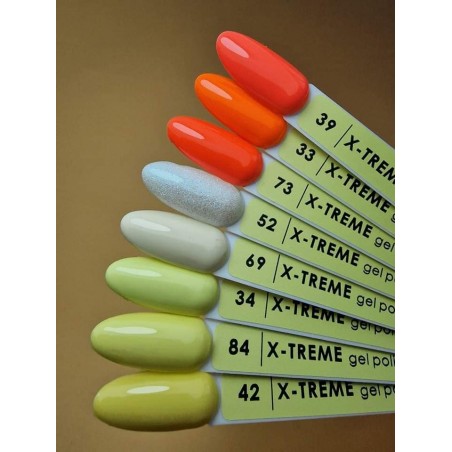 Mack's Professional X-Treme Gel Polish №39
